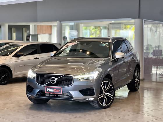 VOLVO XC60 2.0 T5 GASOLINA R-DESIGN AWD GEARTRONIC VOLVO XC60 2.0 T5 GASOLINA R-DESIGN AWD GEARTRONIC